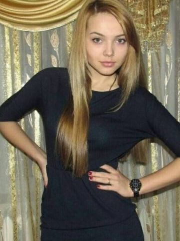 Светлана Доминирование Реал Майна